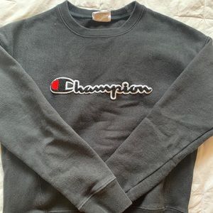 Reverse Weave Champion Crew Neck